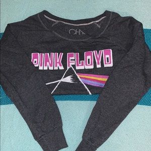 Crew neck sweatshirt